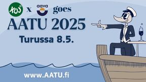 Aava x KUJ goes AATU 2025