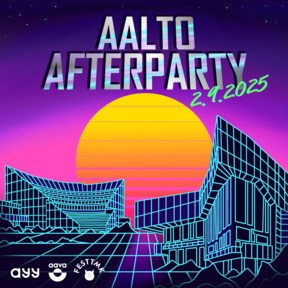 Aalto Afterparty 2025