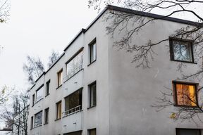 Kirkonkyläntie 16 Helsinki