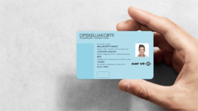 Student card