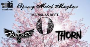 Mökä's spring gig event picture