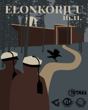 Elonkorjuu 16.11.