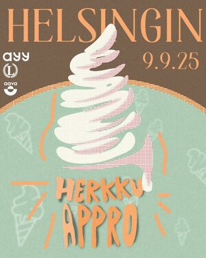 Helsingin herkkuappro 2025