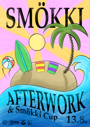 Smökki Afterwork & Smökki Cup 2025