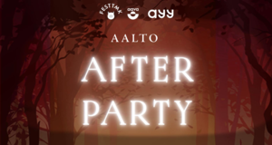 Aalto Afterparty