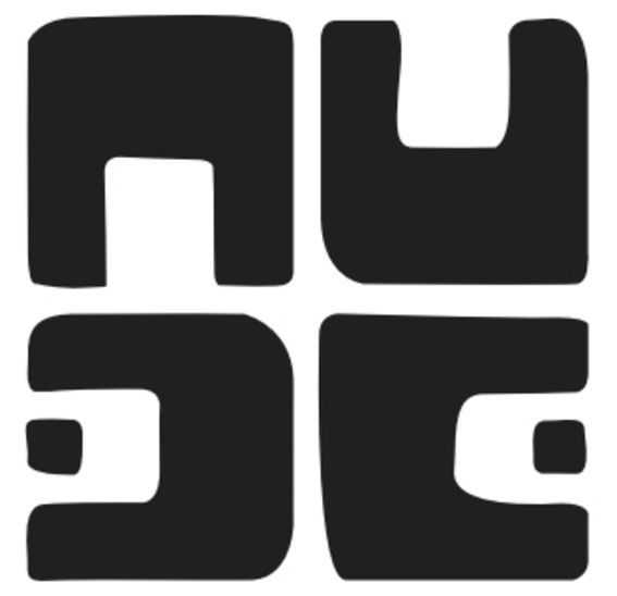Nude logo