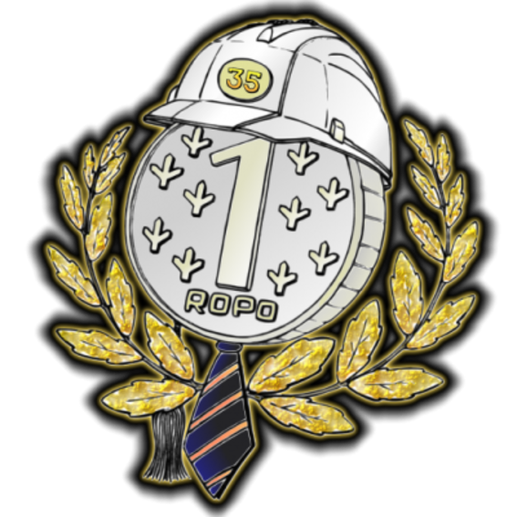 Ropo logo