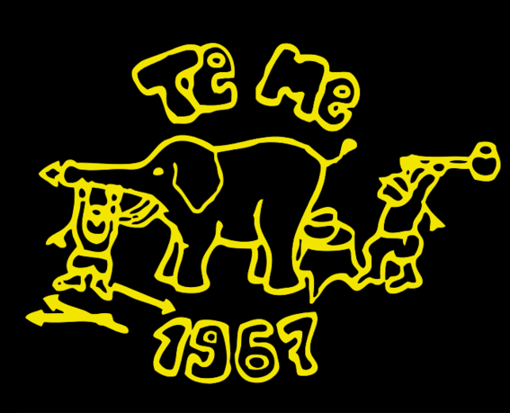 Teekkarimetsästäjät logo