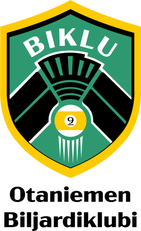 BIKLU_Otaniemen_Biljardiklubi