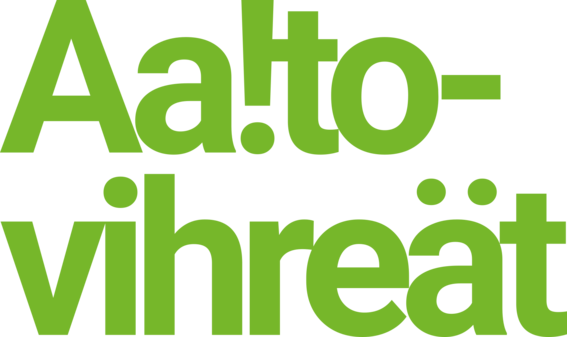 aalto vihreät