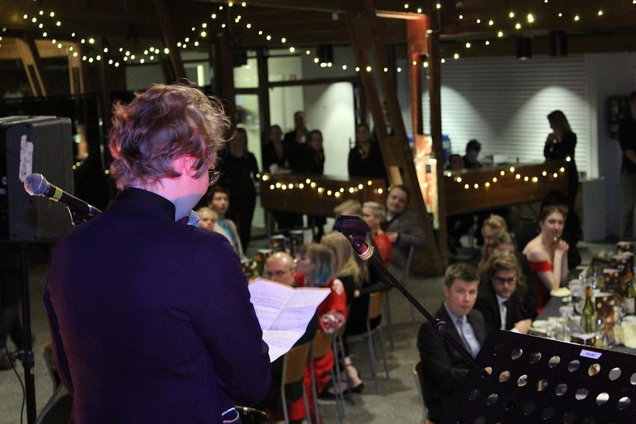 Hugo-Gala. Kuva: Henri Heilala