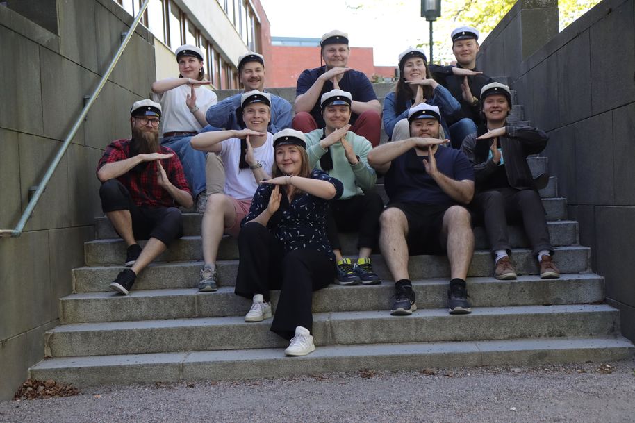 Tempausesikunta 2024