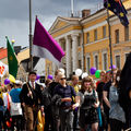 Pride-kulkue 2018