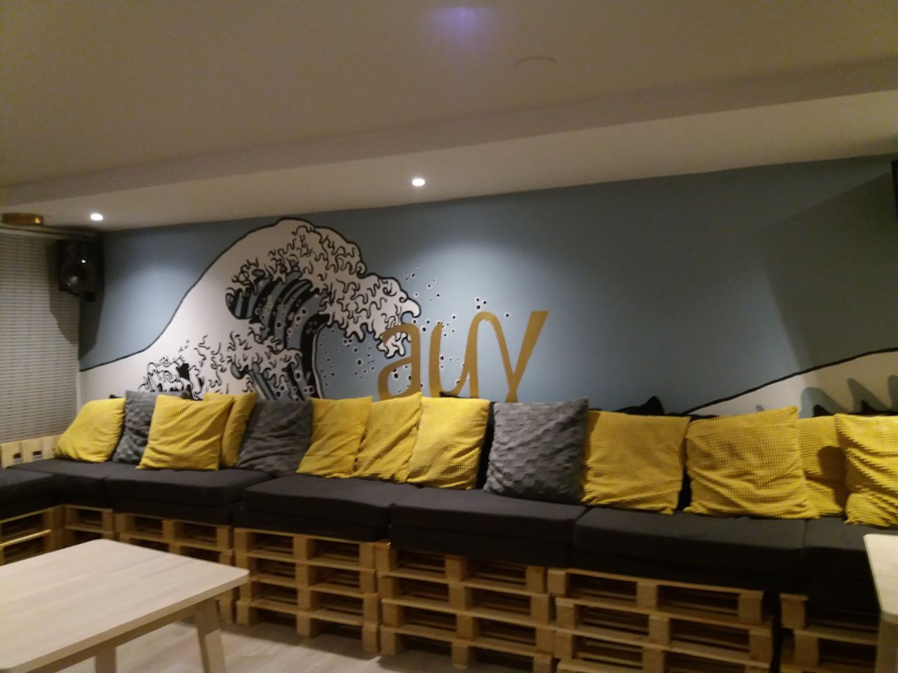 Otarannan kerhotila2