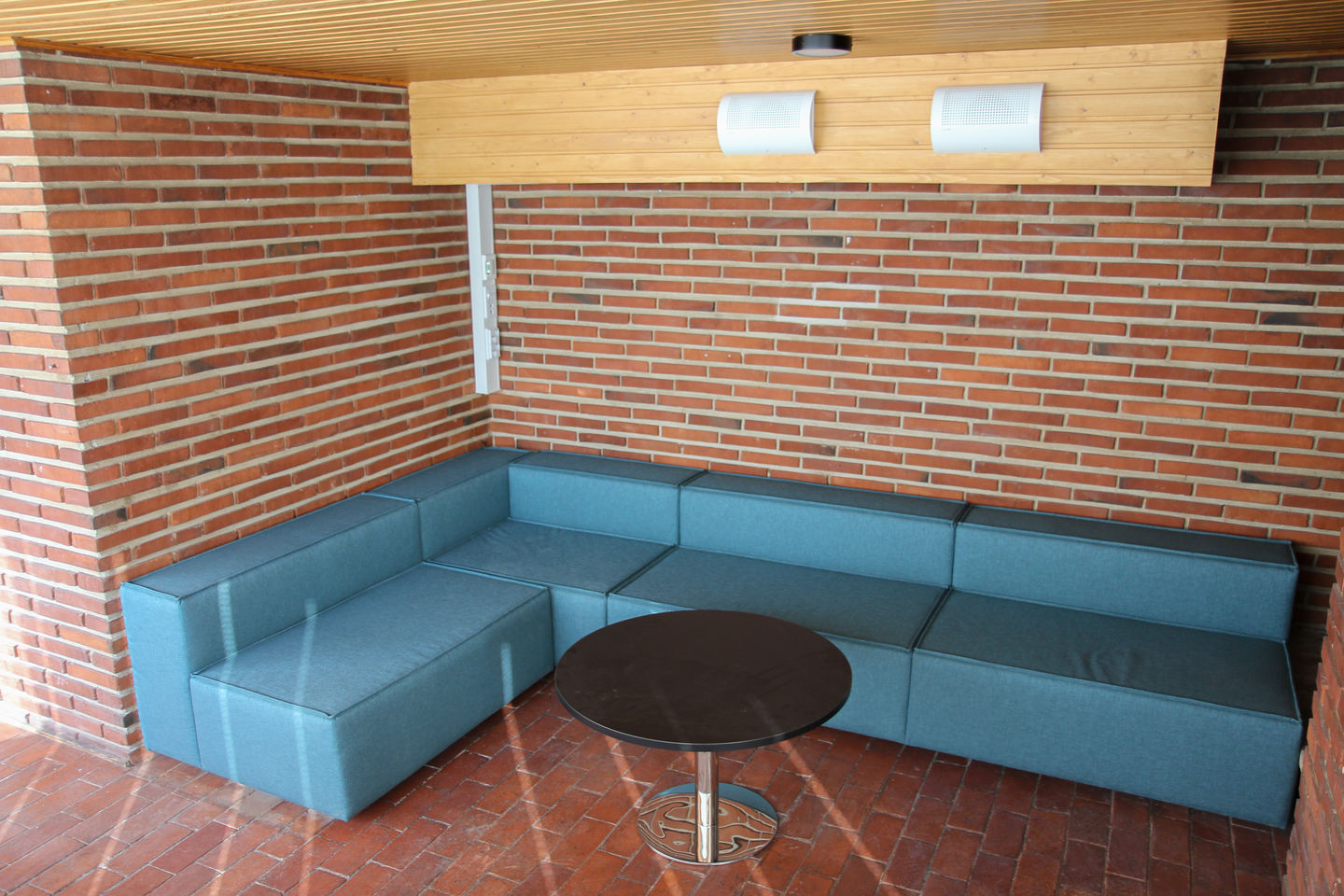 Jämeräntaipaleen kattosauna