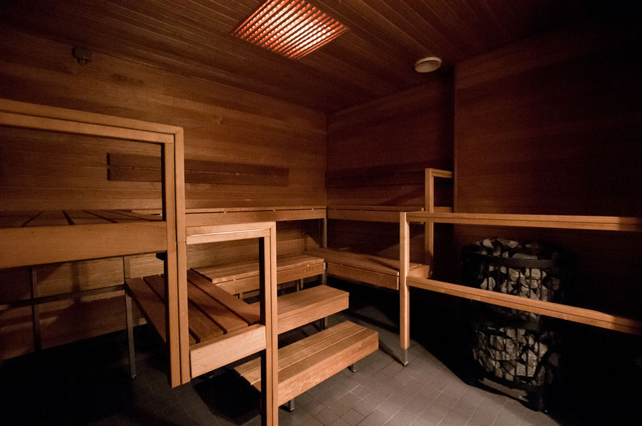 sauna