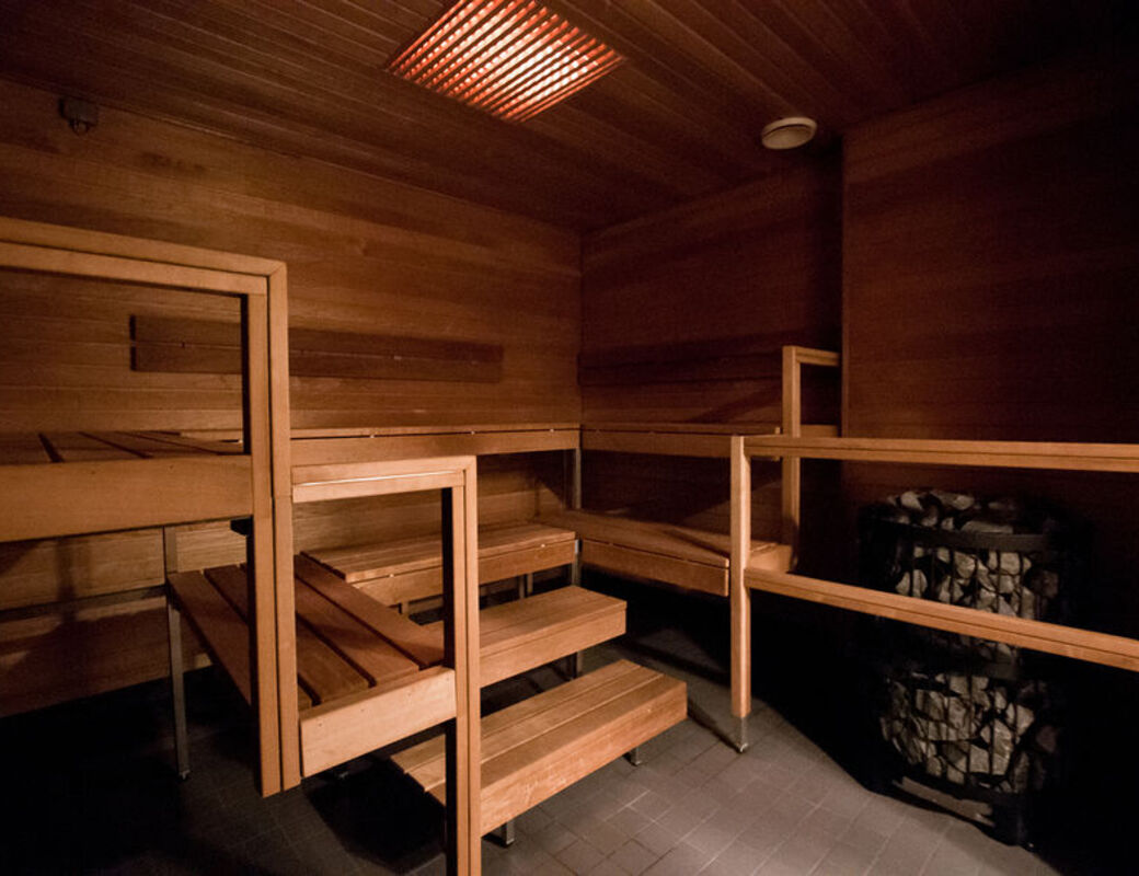 sauna