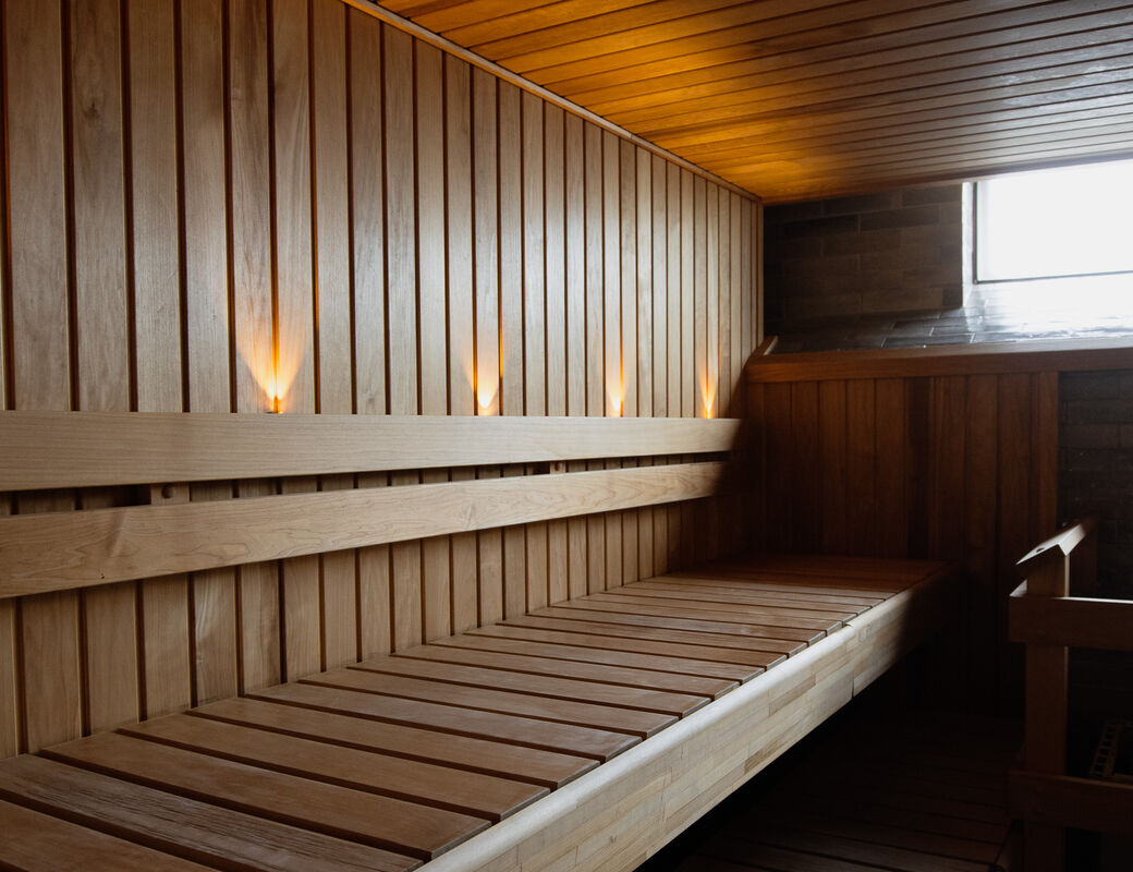 sauna