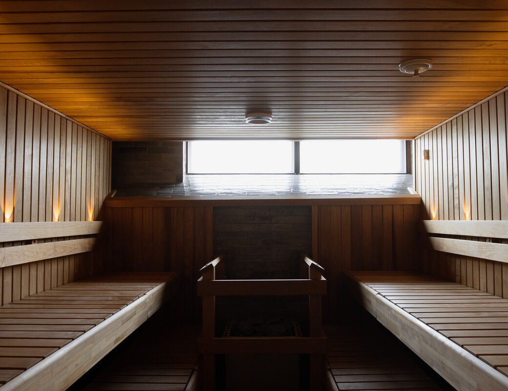 sauna