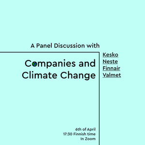SBC Event - Companies and Climate Change