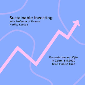 Sustainable Investing Event by SBC