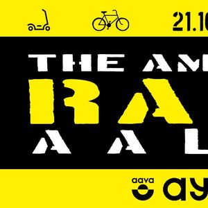 The Amazing Race Aalto