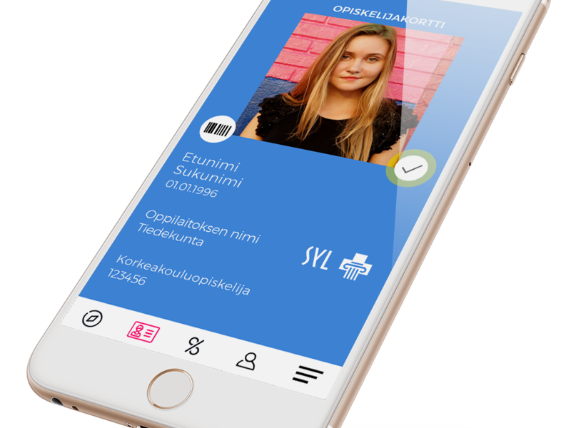 Studiekortet Och Frank App Aalto Universitetes Studentkar