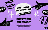 Better ideas? Nomination of candidates is open 2-29 Sept