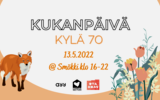 Kukanpäivä / Kylä 70 image