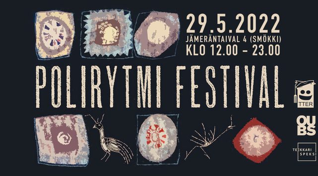 Polirytmi festival banner image