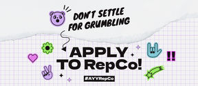 Apply to RepCo!