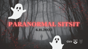 Paranormal sitsit 4.11.2022