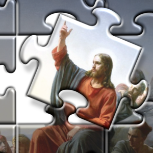 Finding Jesus can be described as finding the missing jigsaw piece in your life.