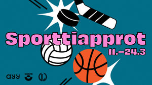 Sporttiapprot 11.-24.3.