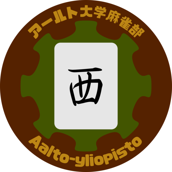 Aalto Daigaku Maajanbu logo