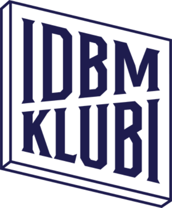 IDBM logo