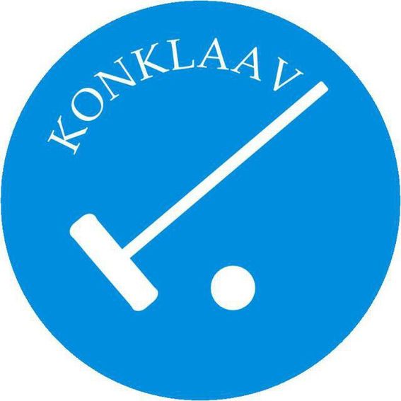 Krokettikonklaavi logo
