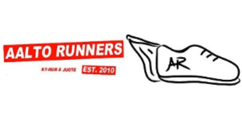 Aalto runners logo