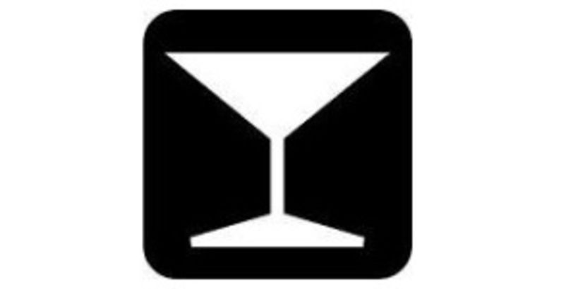 Aalto cocktail logo