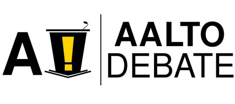 Aalto debate logo