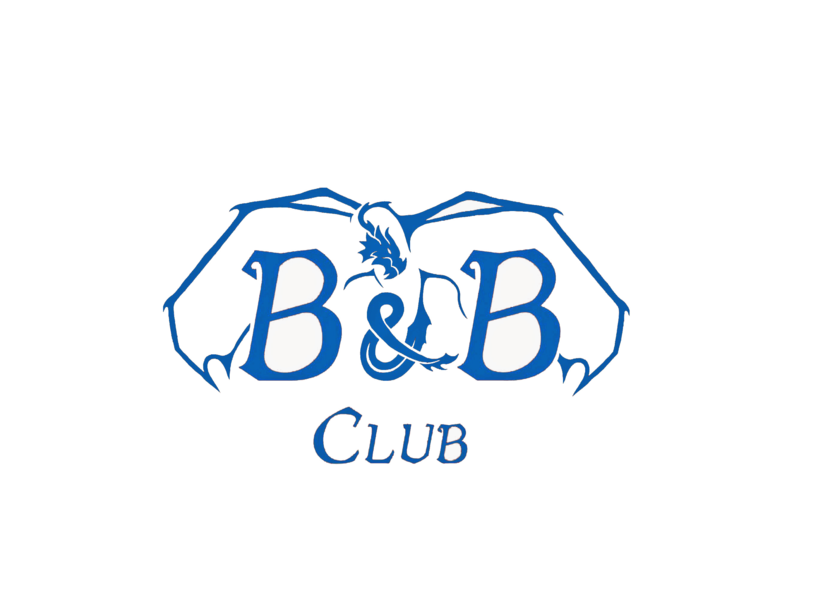 Boardgames & Babas logo