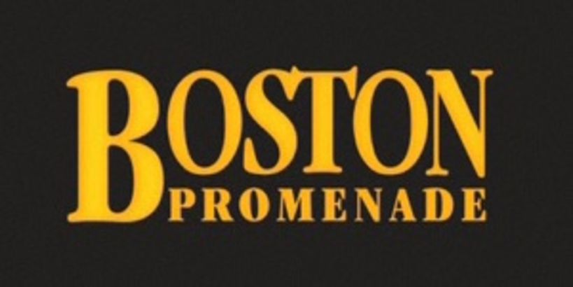 Boston promenade logo
