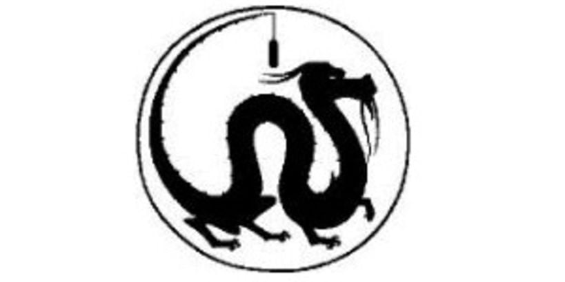Hiipivät lohikäärmeet logo