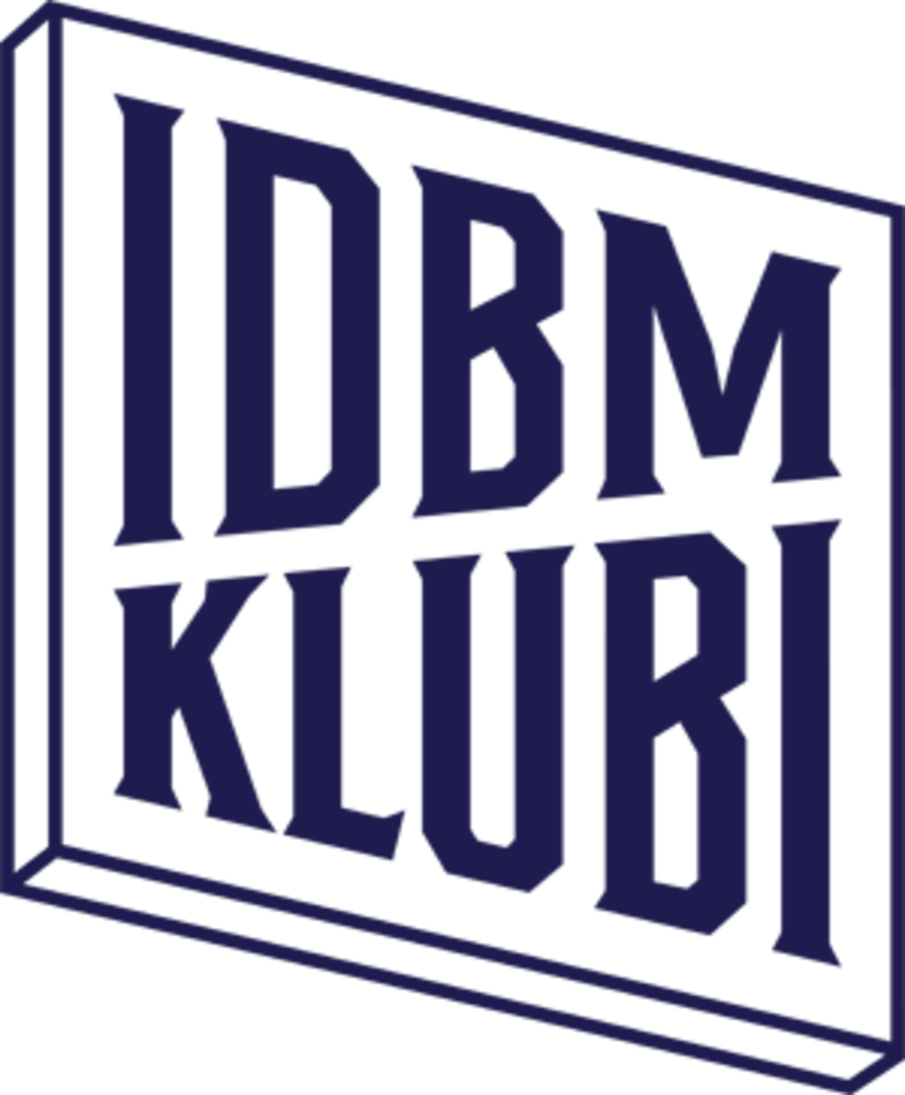 IDBM logo
