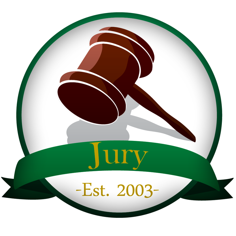 Jury logo
