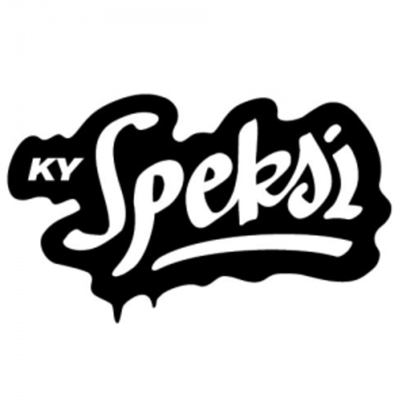 KY-speksi logo