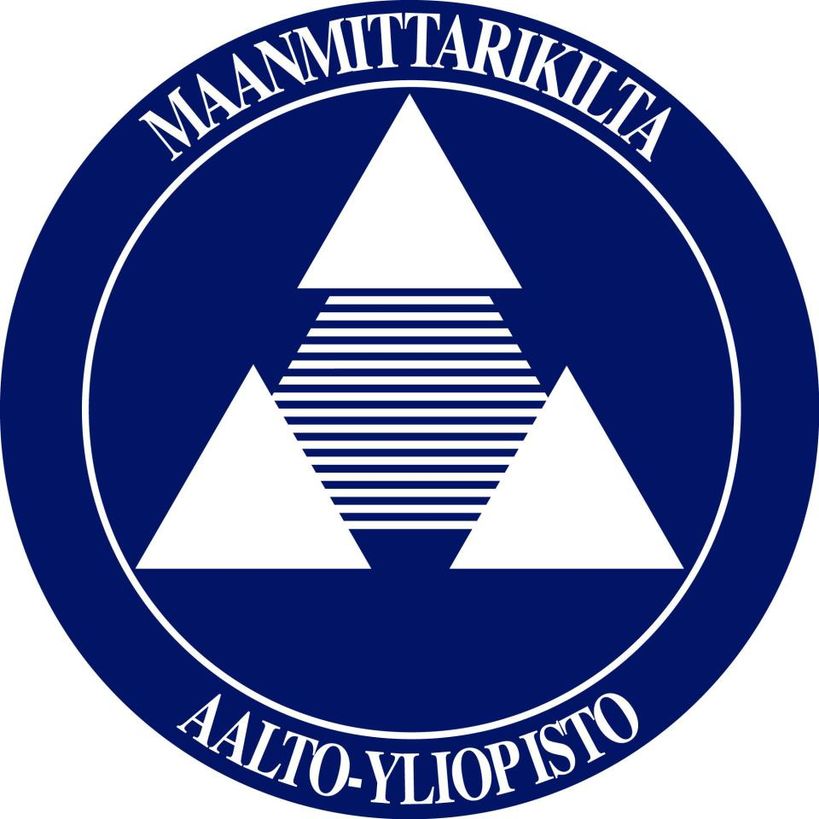 Maanmittarikilta logo