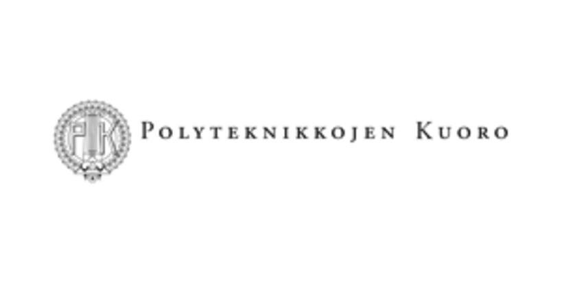 Polyteknikkojen kuoro logo