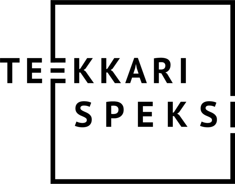 Teekkarispeksi logo