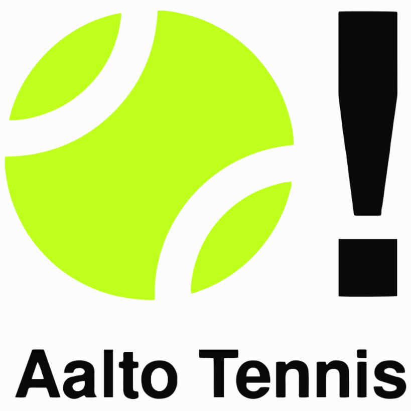 Aalto tennis logo